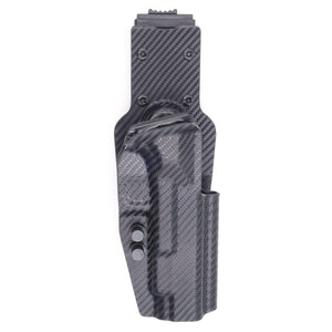 Canik TP9SFX OWB Competition KYDEX Holster - Rounded by Concealment Express