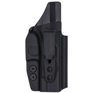 Canik TP9SFX Tuckable IWB KYDEX Holster (Optic Ready) - Rounded by Concealment Express