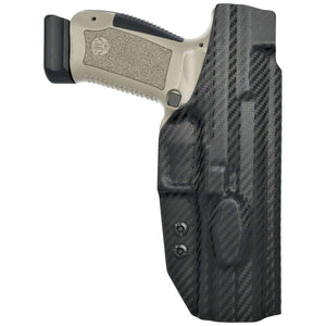 Canik TP9SFX Tuckable IWB KYDEX Holster - Rounded by Concealment Express