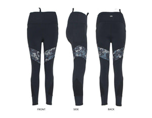 Concealed Carry Leggings - Rounded by Concealment Express