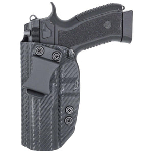 CZ 75 SP01 Phantom IWB KYDEX Holster - Rounded by Concealment Express