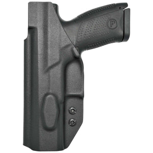 CZ P-10 F Tuckable IWB KYDEX Holster - Rounded by Concealment Express