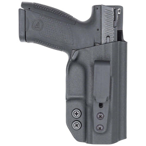 CZ P-10 S Tuckable IWB KYDEX Holster - Rounded by Concealment Express