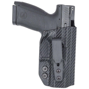 CZ P-10 S Tuckable IWB KYDEX Holster - Rounded by Concealment Express