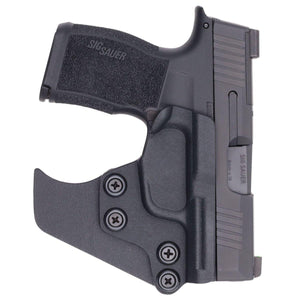 CZ P-10F / P-10C / P-10S Pocket KYDEX Holster - Rounded by Concealment Express