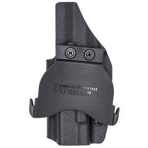 FN REFLEX OWB KYDEX Paddle Holster (Optic Ready) - Rounded by Concealment Express