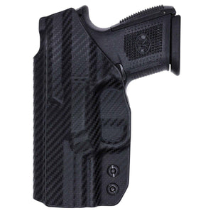 FNH 509 Compact IWB KYDEX Holster - Rounded by Concealment Express