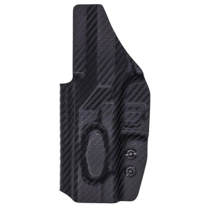 FNH 509 Compact Tuckable IWB KYDEX Holster (Optic Ready) - Rounded by Concealment Express