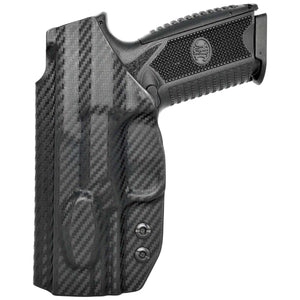 FNH 509 Tuckable IWB KYDEX Holster - Rounded by Concealment Express