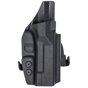 FNH 545 / 510 OWB KYDEX Paddle Holster (Optic Ready) - Rounded by Concealment Express