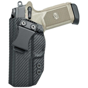 FNH FNX 45 IWB KYDEX Holster - Rounded by Concealment Express