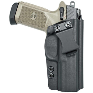 FNH FNX 45 IWB KYDEX Holster - Rounded by Concealment Express