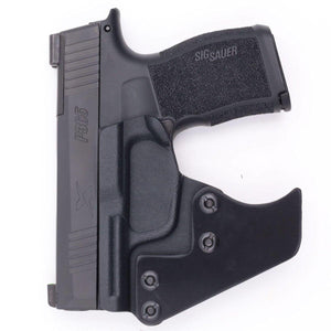 Glock 17/19/19X/22/23/26/27/29/31/32/33/34/45 Pocket KYDEX Holster - Rounded by Concealment Express
