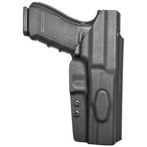 Glock 20 / 21 Tuckable IWB KYDEX Holster - Rounded by Concealment Express