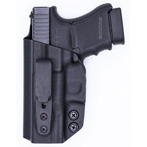 Glock 29 / 30 / 30SF Tuckable IWB KYDEX Holster - Rounded by Concealment Express