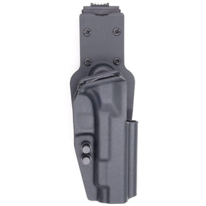 Glock 34 OWB Competition KYDEX Holster - Rounded by Concealment Express