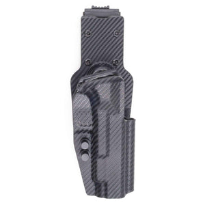 Glock 34 OWB Competition KYDEX Holster - Rounded by Concealment Express