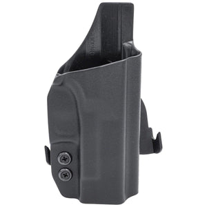 Glock 34 OWB KYDEX Paddle Holster - Rounded by Concealment Express