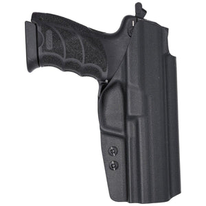 Heckler & Koch 45 Compact Tactical IWB KYDEX Holster - Rounded by Concealment Express