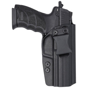 Heckler & Koch 45 Full Size IWB KYDEX Holster - Rounded by Concealment Express