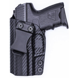Heckler & Koch P2000SK IWB KYDEX Holster - Rounded by Concealment Express