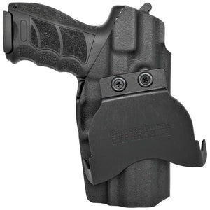 Heckler & Koch P30 OWB KYDEX Paddle Holster - Rounded by Concealment Express