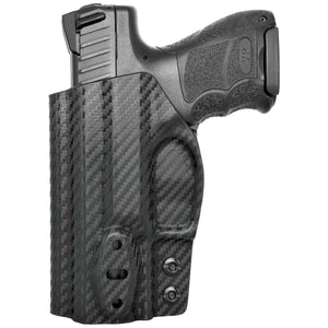 Heckler & Koch VP9SK Tuckable IWB KYDEX Holster - Rounded by Concealment Express