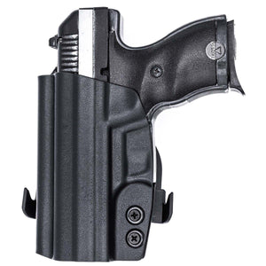 Hi-Point C9 OWB KYDEX Paddle Holster - Rounded by Concealment Express