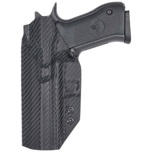 IWI Jericho 941 FS9 Mid Size Steel Frame IWB KYDEX Holster - Rounded by Concealment Express