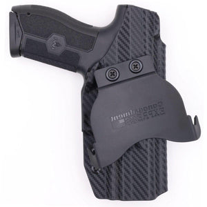 IWI Masada OWB KYDEX Paddle Holster - Rounded by Concealment Express