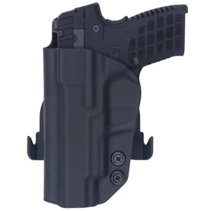Kel-Tec P15 OWB KYDEX Paddle Holster - Rounded by Concealment Express