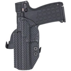 Kel-Tec PMR30 OWB KYDEX Paddle Holster (Optic Ready) - Rounded by Concealment Express