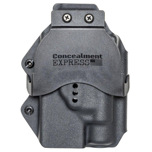 LUX V2 EXT KYDEX WML Holster - Rounded by Concealment Express