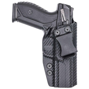 Ruger American Compact 9mm IWB KYDEX Holster - Rounded by Concealment Express