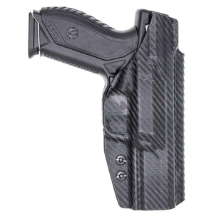 Ruger American Compact 9mm IWB KYDEX Holster - Rounded by Concealment Express