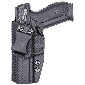 Ruger American Full Size IWB KYDEX Holster - Rounded by Concealment Express