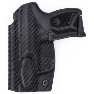 Ruger LCP MAX Tuckable IWB KYDEX Holster - Rounded by Concealment Express