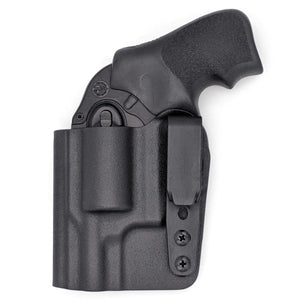 Ruger LCR / LCRx Tuckable IWB Kydex Holster - Rounded by Concealment Express