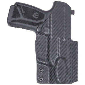 Ruger Max-9 Tuckable IWB KYDEX Holster (Optic Ready) - Rounded by Concealment Express