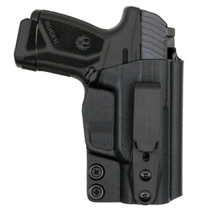 Ruger Max-9 Tuckable IWB KYDEX Holster - Rounded by Concealment Express