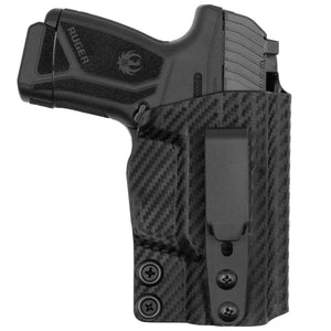 Ruger Max-9 Tuckable IWB KYDEX Holster - Rounded by Concealment Express