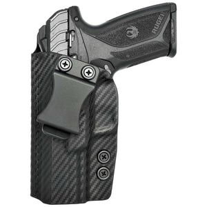 Ruger Security-9 Compact IWB KYDEX Holster - Rounded by Concealment Express