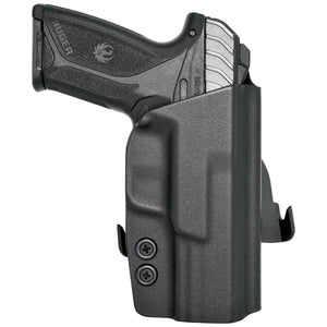 Ruger Security-9 OWB KYDEX Paddle Holster - Rounded by Concealment Express