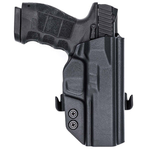 Sarsilmaz SAR9 OWB KYDEX Paddle Holster - Rounded by Concealment Express