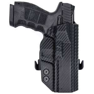 Sarsilmaz SAR9 OWB KYDEX Paddle Holster - Rounded by Concealment Express