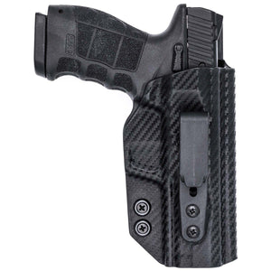 Sarsilmaz SAR9 Tuckable IWB KYDEX Holster - Rounded by Concealment Express