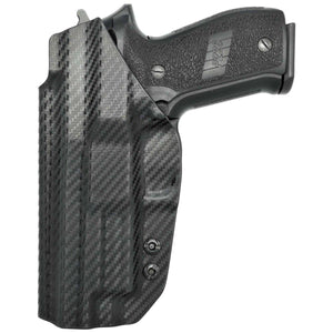 Sig Sauer P226 w/Rail IWB KYDEX Holster - Rounded by Concealment Express