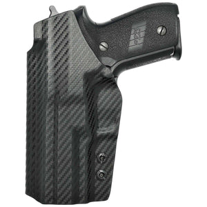 Sig Sauer P229 w/Rail IWB KYDEX Holster - Rounded by Concealment Express