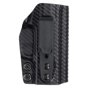 Sig Sauer P239 Tuckable IWB KYDEX Holster - Rounded by Concealment Express