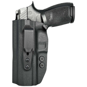 Sig Sauer P320 Full Size Tuckable IWB KYDEX Holster - Rounded by Concealment Express